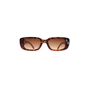 NEW KNOTWTR men's toxic sunglasses in leopard